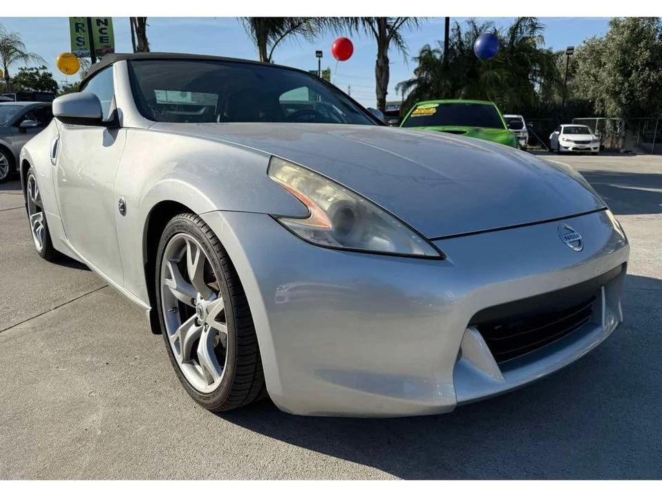 2012 Nissan 370Z 6th Gen - Image 3 of 7