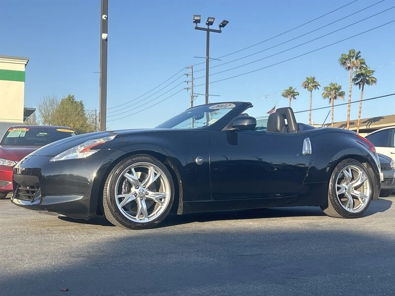 2012 Nissan 370Z 6th Gen - Image 2 of 19