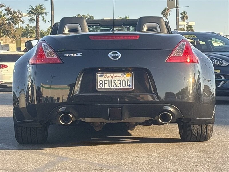 2012 Nissan 370Z 6th Gen - Image 8 of 19
