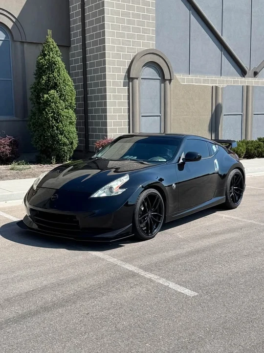 2012 Nissan 370Z 6th Gen - Image 4 of 10