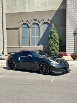 2012 Nissan 370Z NISMO
