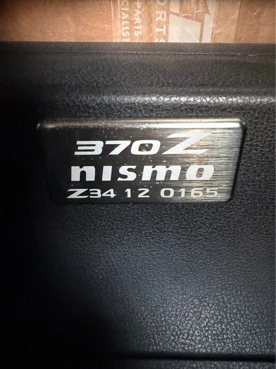 2012 Nissan 370Z 6th Gen - Image 14 of 15