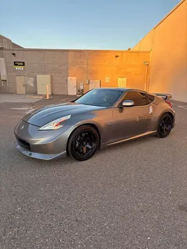 2012 Nissan 370z NISMO Coupe