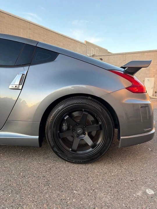 2012 Nissan 370Z 6th Gen - Image 8 of 15