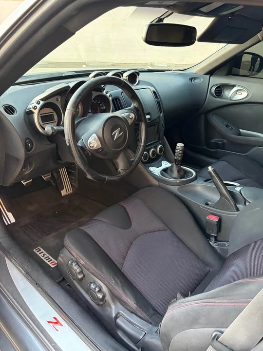 2012 Nissan 370Z 6th Gen - Image 11 of 15