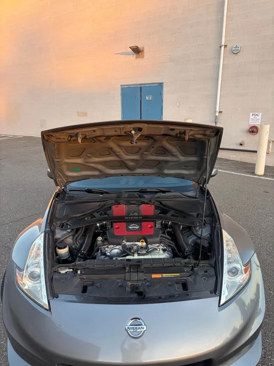 2012 Nissan 370Z 6th Gen - Image 10 of 15