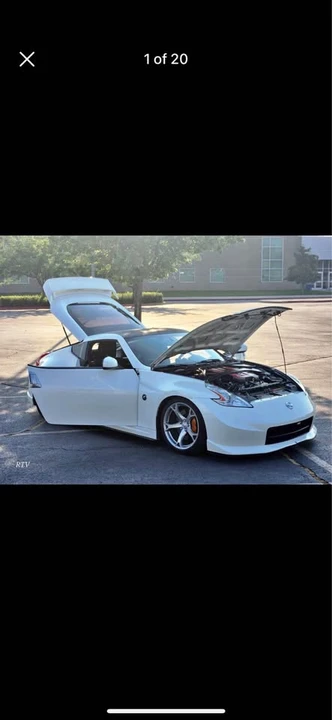 2012 Nissan 370Z 6th Gen - Image 2 of 2