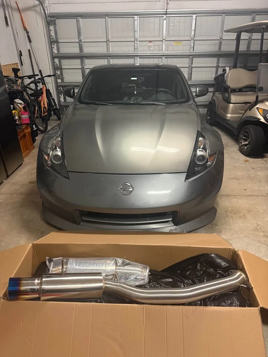 2012 Nissan 370Z 6th Gen - Image 4 of 9