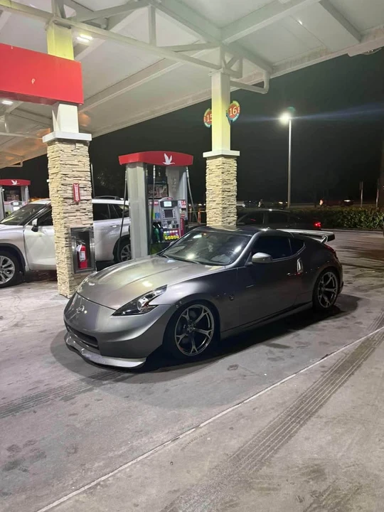 2012 Nissan 370Z 6th Gen - Image 8 of 9