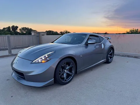 2012 Nissan 370Z NISMO Coupe