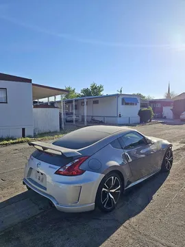 2012 Nissan 370z NISMO Coupe
