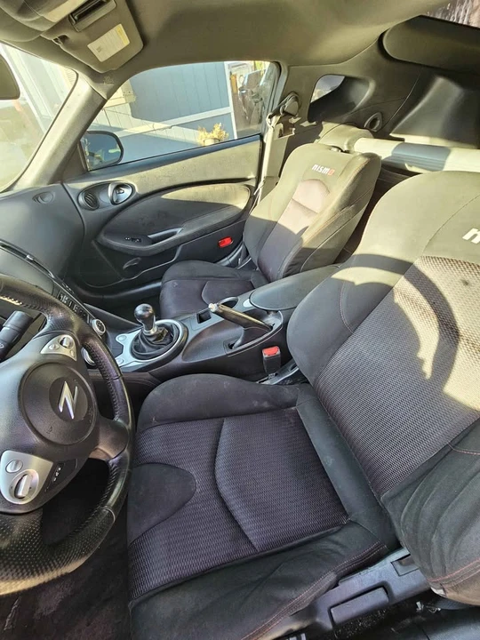 2012 Nissan 370Z 6th Gen - Image 5 of 7