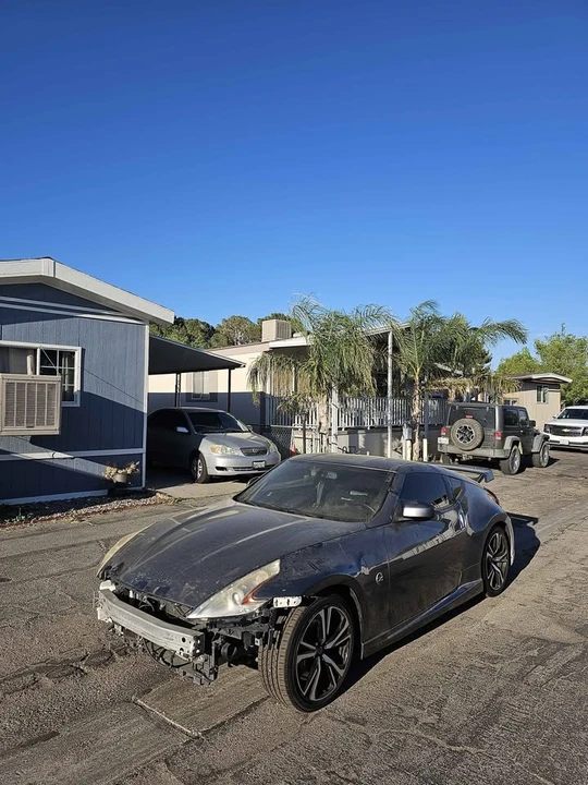 2012 Nissan 370Z 6th Gen - Image 3 of 7