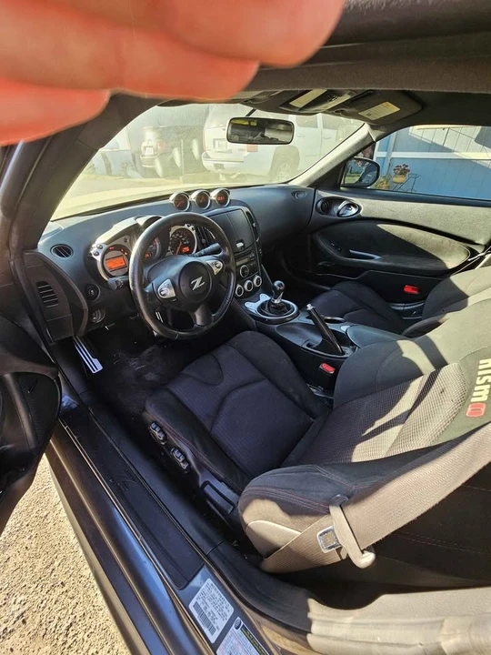 2012 Nissan 370Z 6th Gen - Image 4 of 7