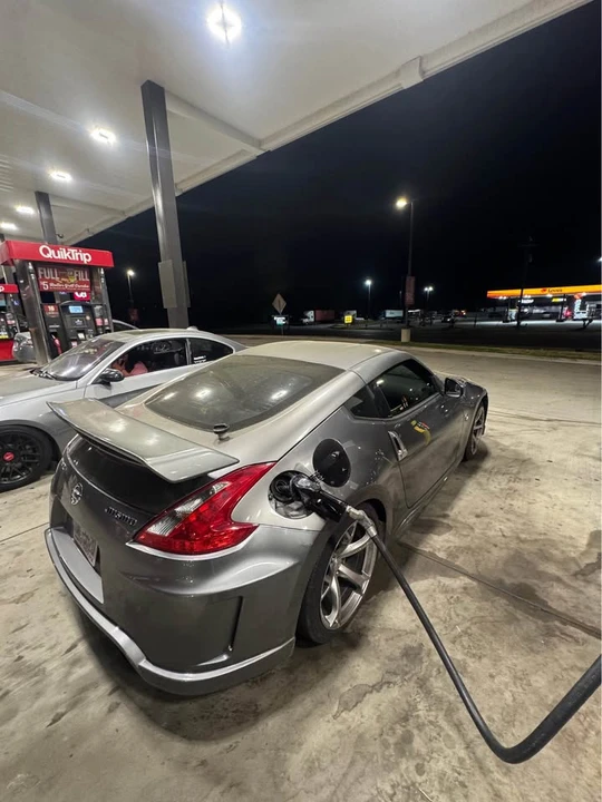 2012 Nissan 370Z 6th Gen - Image 2 of 5