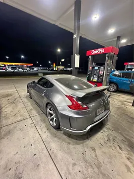 2012 Nissan 370z NISMO Tech Coupe