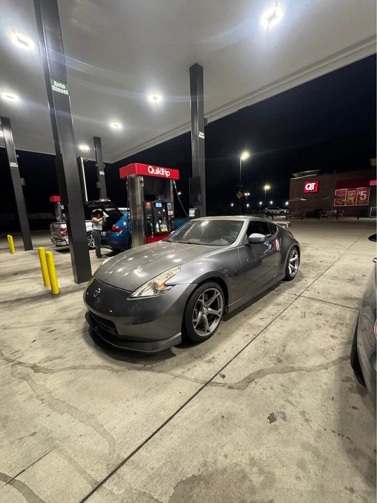 2012 Nissan 370Z 6th Gen - Image 4 of 5