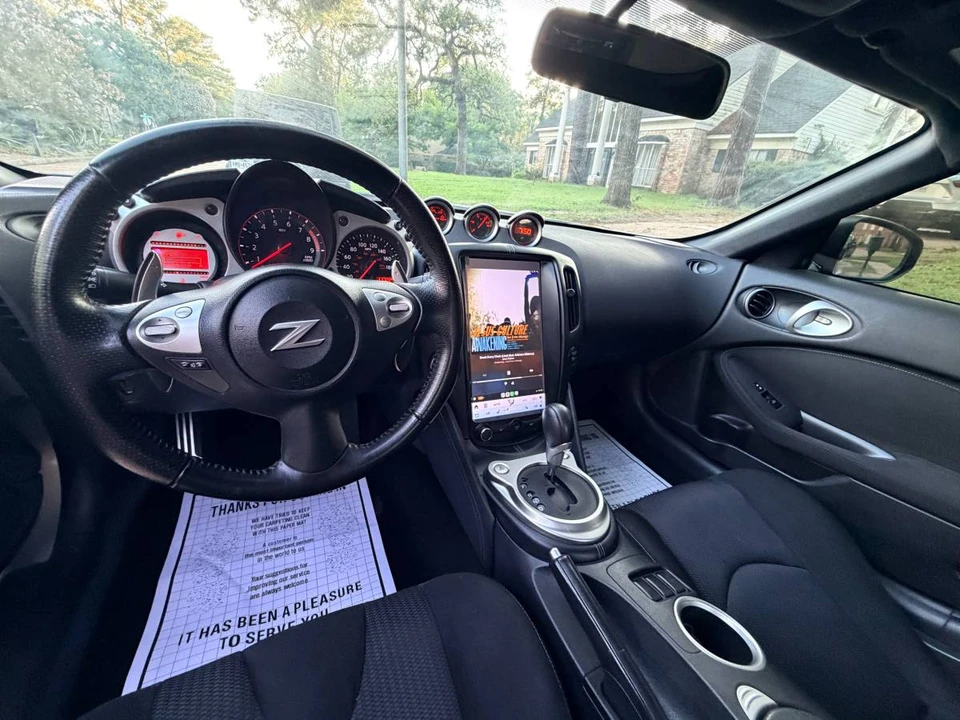 2012 Nissan 370Z 6th Gen - Image 18 of 22