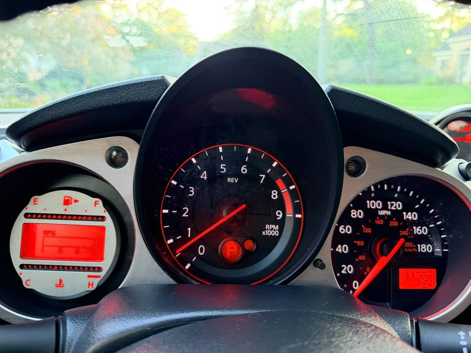 2012 Nissan 370Z 6th Gen - Image 21 of 22