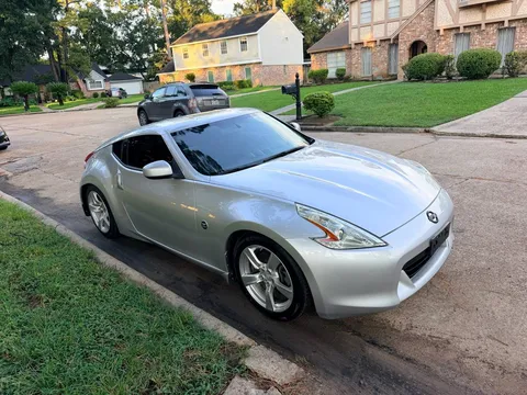 2012 Nissan 370Z