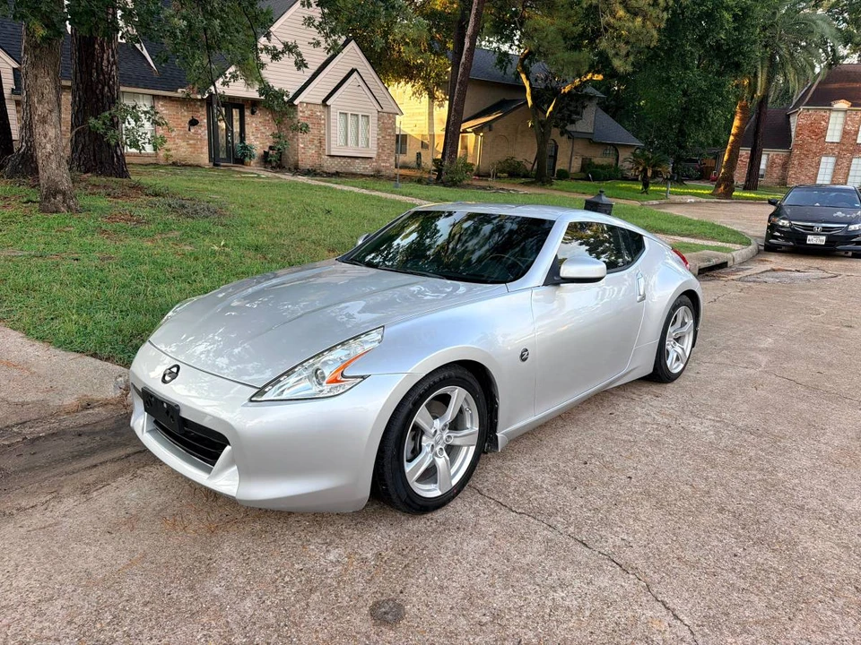 2012 Nissan 370Z 6th Gen - Image 3 of 22