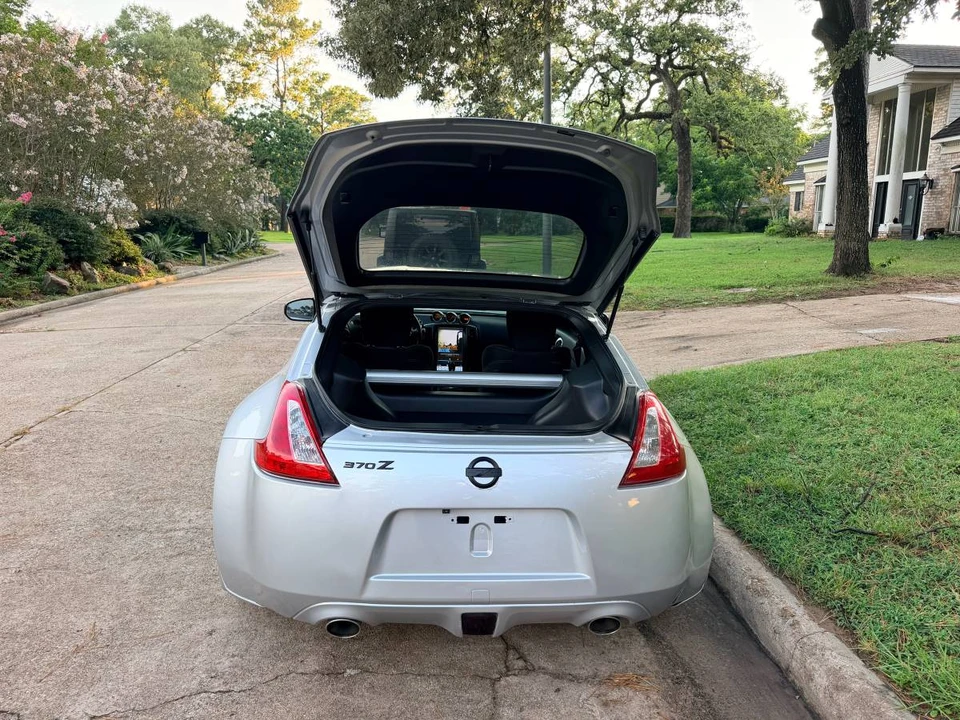 2012 Nissan 370Z 6th Gen - Image 9 of 22