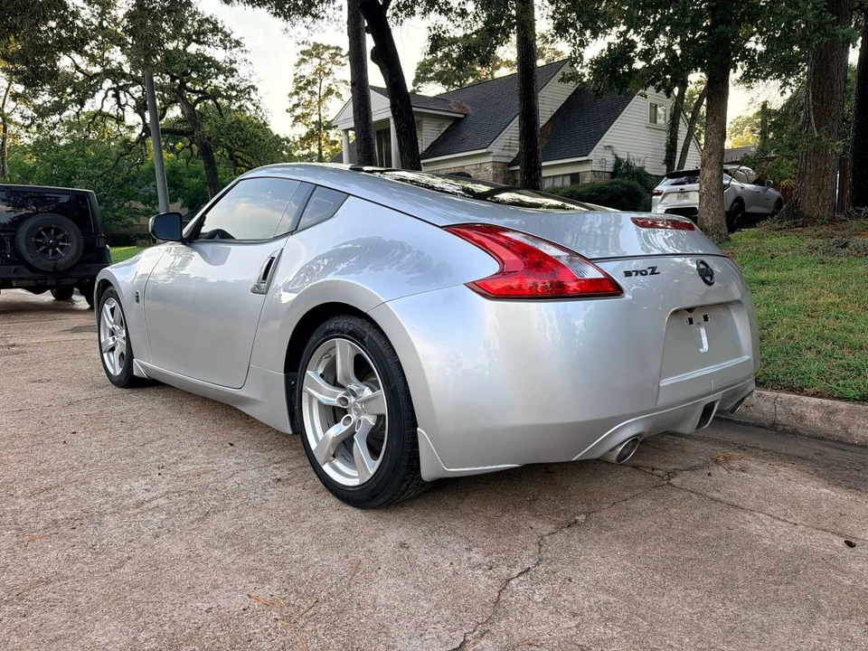 2012 Nissan 370Z 6th Gen - Image 4 of 22