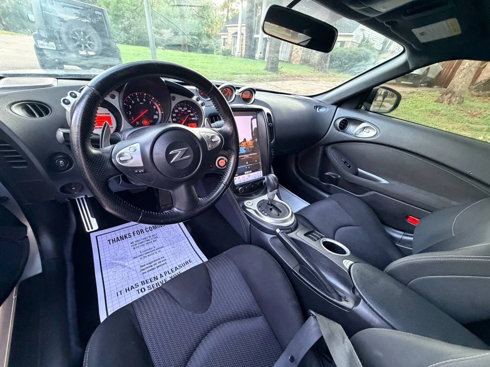 2012 Nissan 370Z 6th Gen - Image 19 of 22
