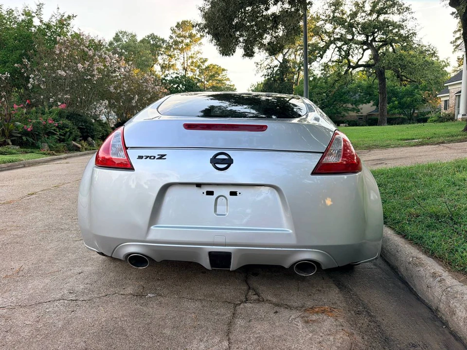 2012 Nissan 370Z 6th Gen - Image 5 of 22
