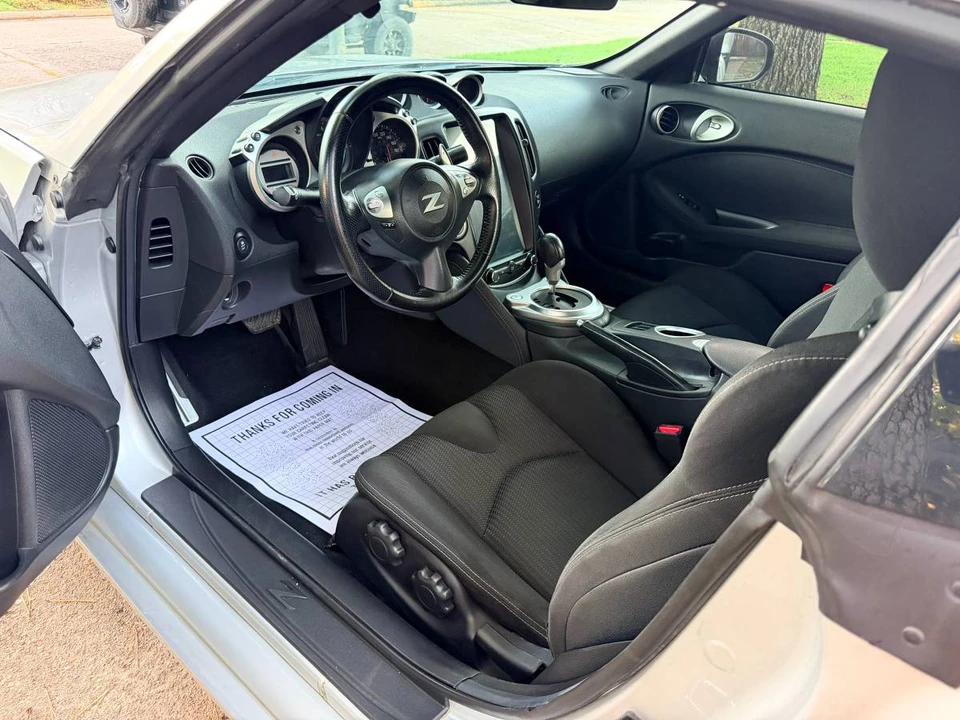 2012 Nissan 370Z 6th Gen - Image 11 of 22