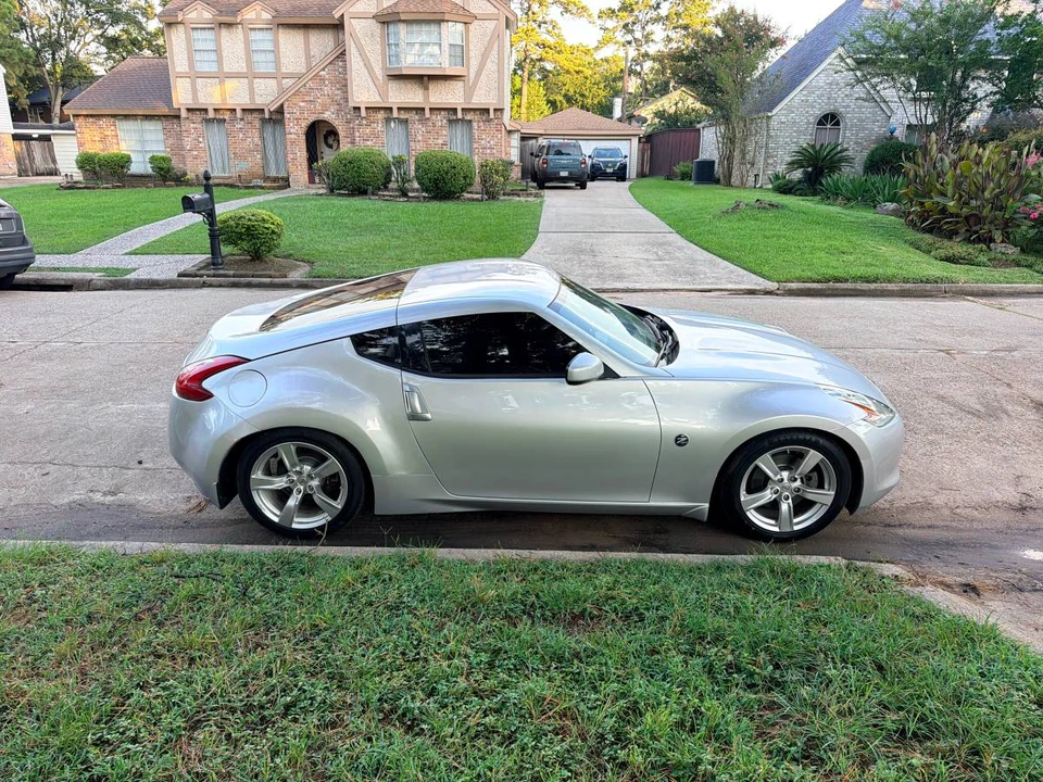 2012 Nissan 370Z 6th Gen - Image 8 of 22