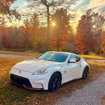 2012 Nissan 370Z