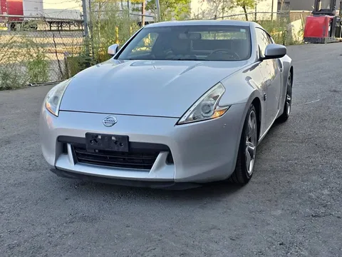 2012 Nissan 370Z Touring