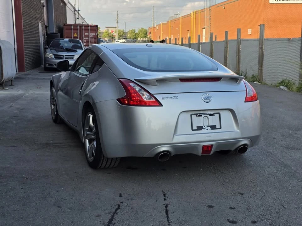 2012 Nissan 370Z 6th Gen - Image 5 of 17