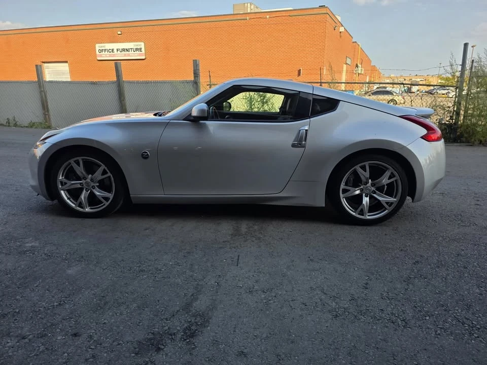 2012 Nissan 370Z 6th Gen - Image 8 of 17
