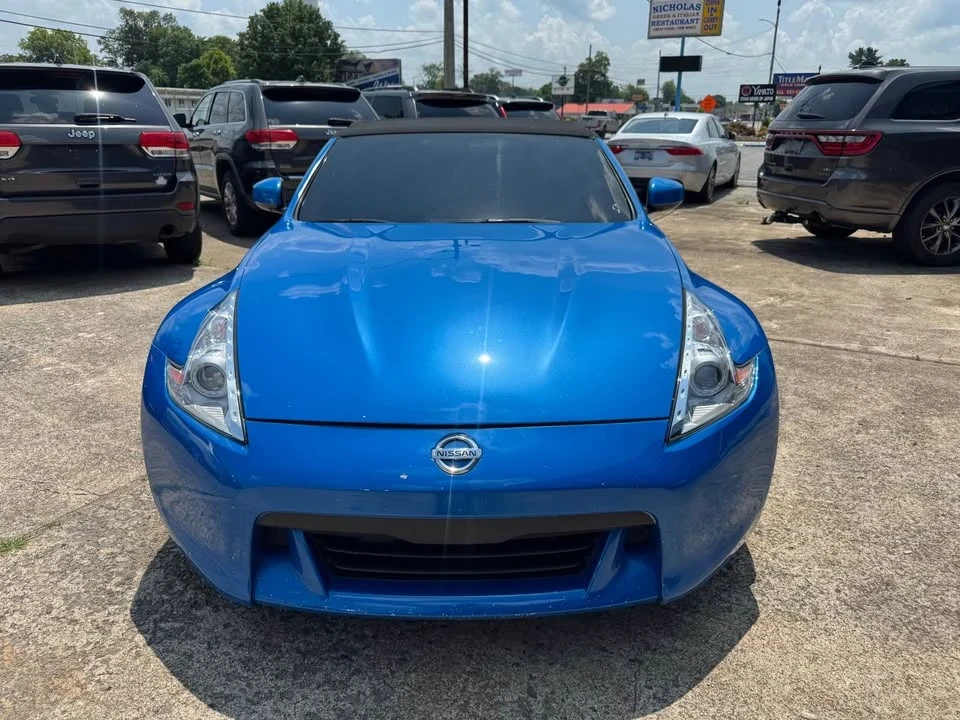 2012 Nissan 370Z 6th Gen - Image 20 of 20