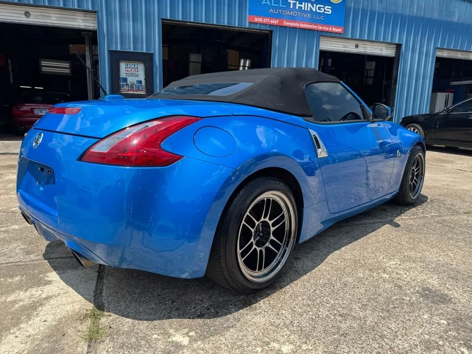 2012 Nissan 370Z 6th Gen - Image 19 of 20