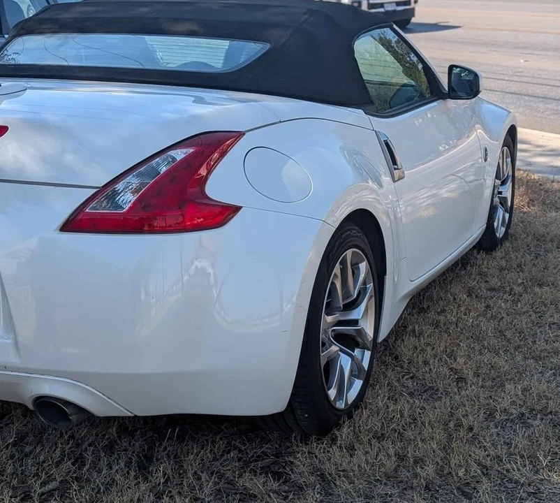 2012 Nissan 370Z 6th Gen - Image 4 of 6