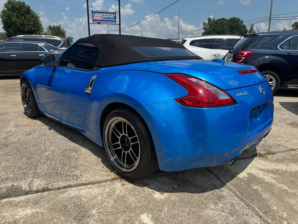 2012 Nissan 370Z 6th Gen - Image 17 of 20