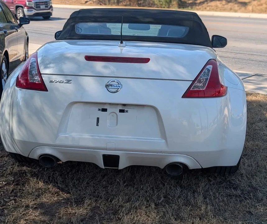 2012 Nissan 370Z 6th Gen - Image 3 of 6