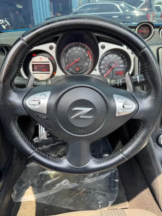 2012 Nissan 370Z 6th Gen - Image 12 of 20