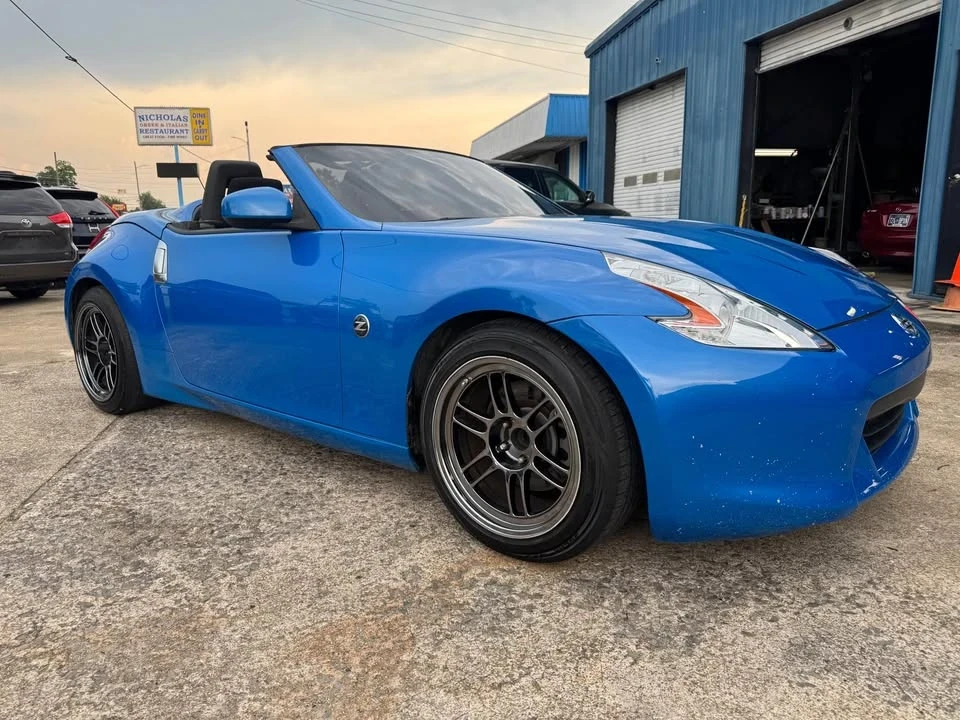 2012 Nissan 370Z 6th Gen - Image 7 of 20