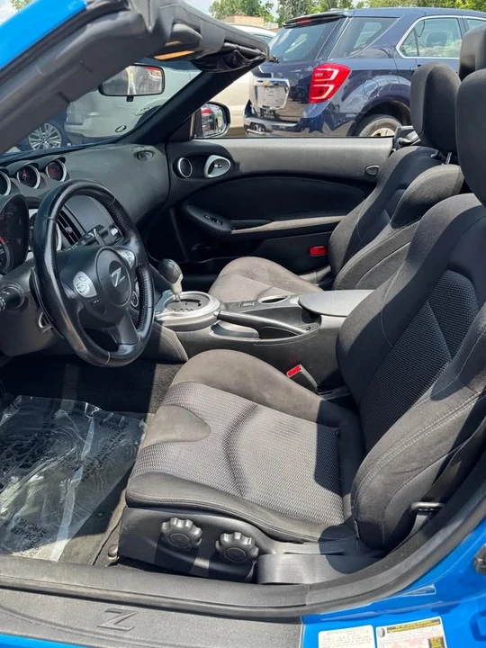2012 Nissan 370Z 6th Gen - Image 15 of 20