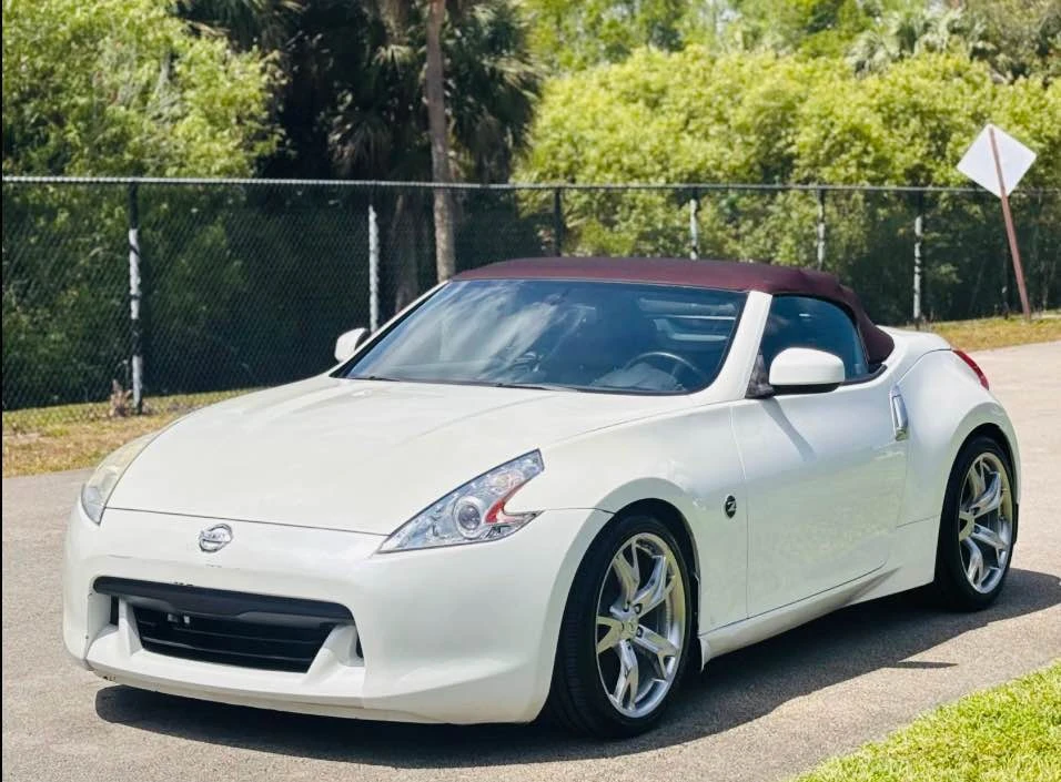 2012 Nissan 370Z 6th Gen - Image 4 of 9