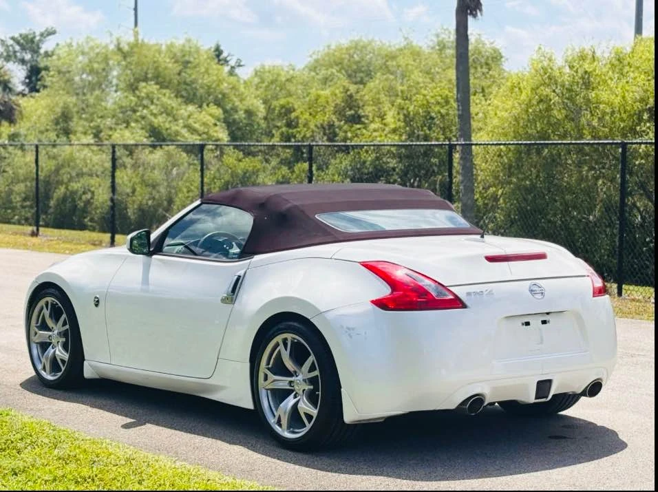 2012 Nissan 370Z 6th Gen - Image 2 of 9