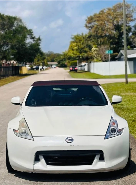 2012 Nissan 370Z 6th Gen - Image 5 of 9