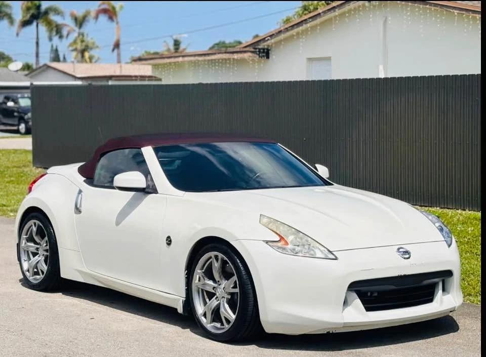 2012 Nissan 370Z 6th Gen - Image 8 of 9