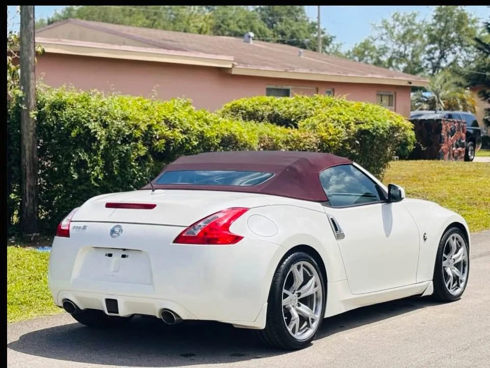 2012 Nissan 370Z 6th Gen - Image 6 of 9