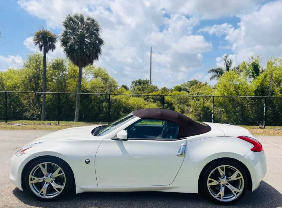 2012 Nissan 370Z 6th Gen - Image 3 of 9