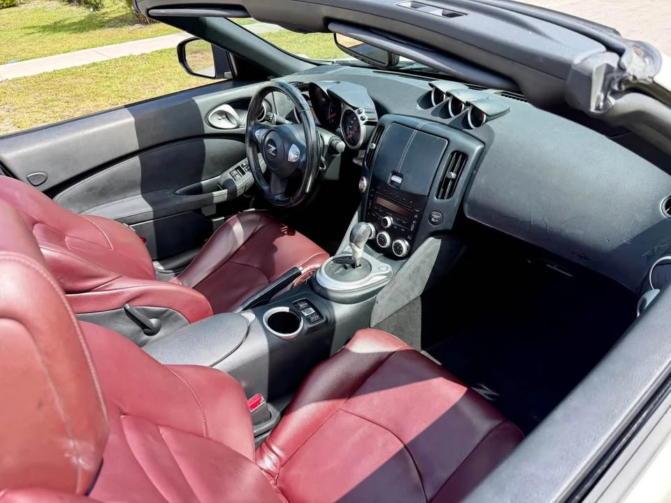 2012 Nissan 370Z 6th Gen - Image 11 of 11
